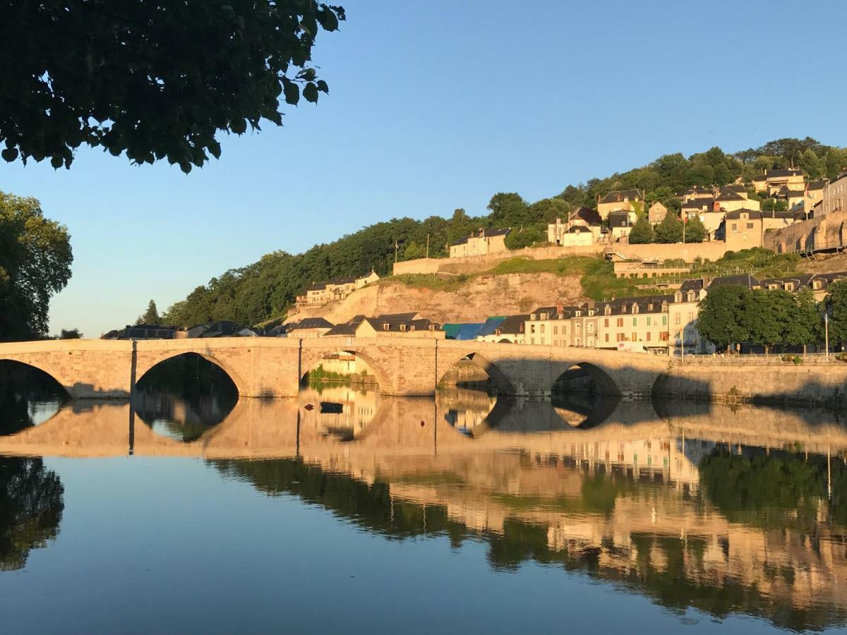 Les Maisons Du Perigord" Cote Malpas" Terrasson Zewnętrze zdjęcie