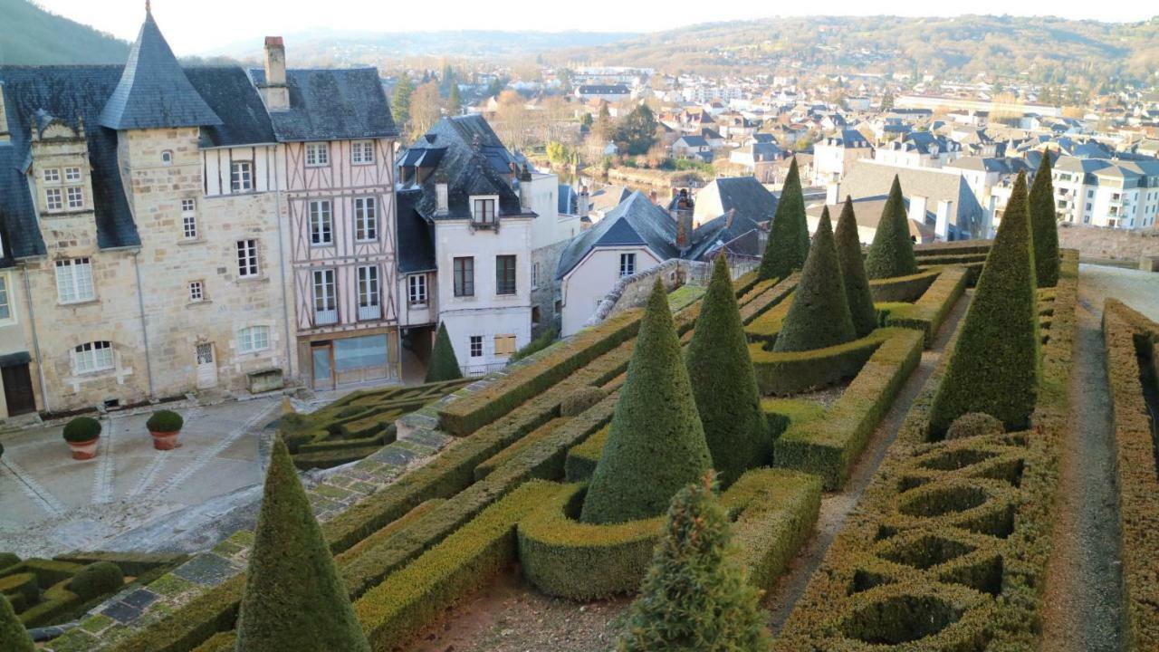 Les Maisons Du Perigord" Cote Malpas" Terrasson Zewnętrze zdjęcie